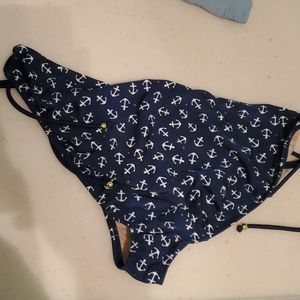 Lane bryant swim bottom